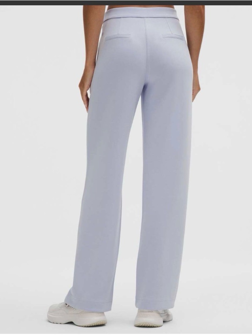 Lululemon Softstreme Pintuck Mid-Rise Pant *Regular - Picture 3 of 5